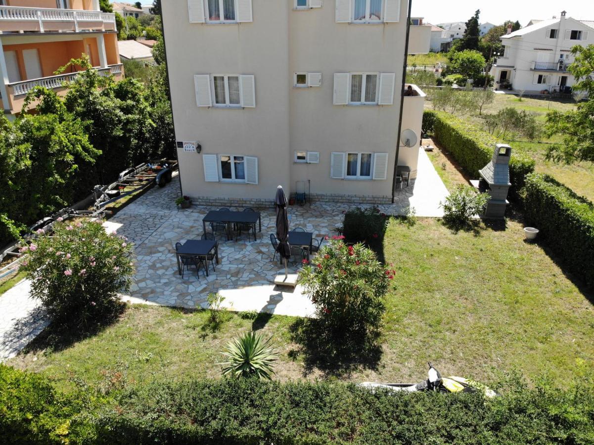 Apartman Theresa Barbat na Rabu المظهر الخارجي الصورة