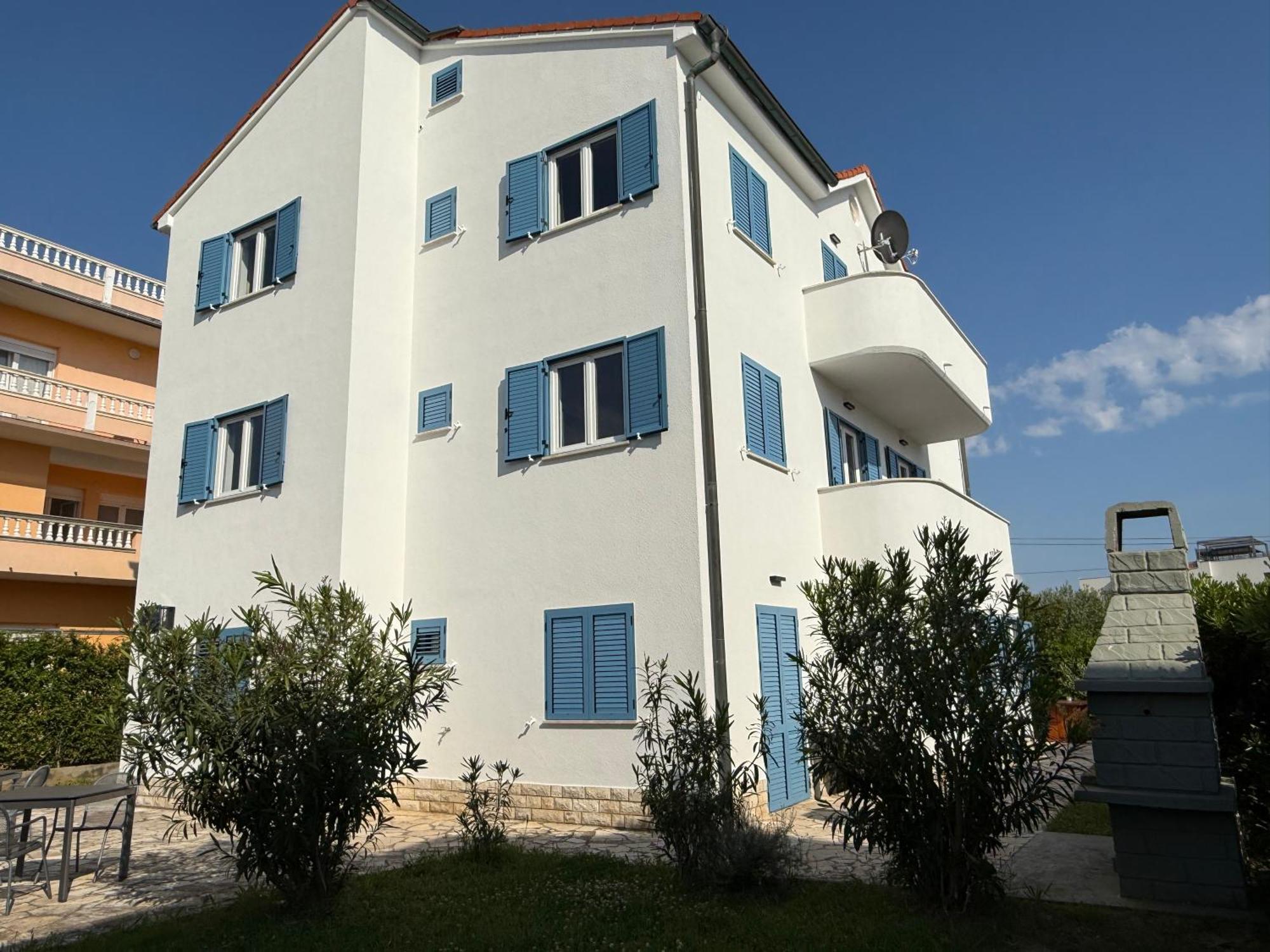 Apartman Theresa Barbat na Rabu المظهر الخارجي الصورة